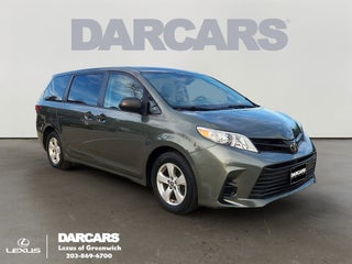 2020 Toyota Sienna L 7 Passenger