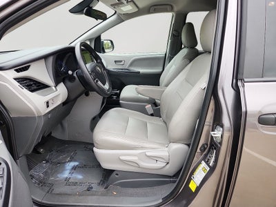 2020 Toyota Sienna L 7 Passenger