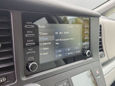 2020 Toyota Sienna L 7 Passenger