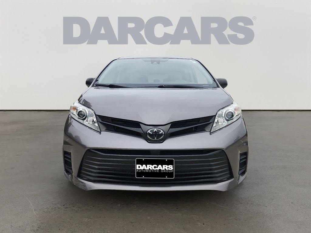 2020 Toyota Sienna L 7 Passenger