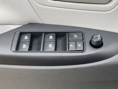 2020 Toyota Sienna L 7 Passenger