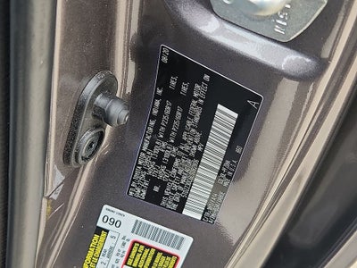 2020 Toyota Sienna L 7 Passenger