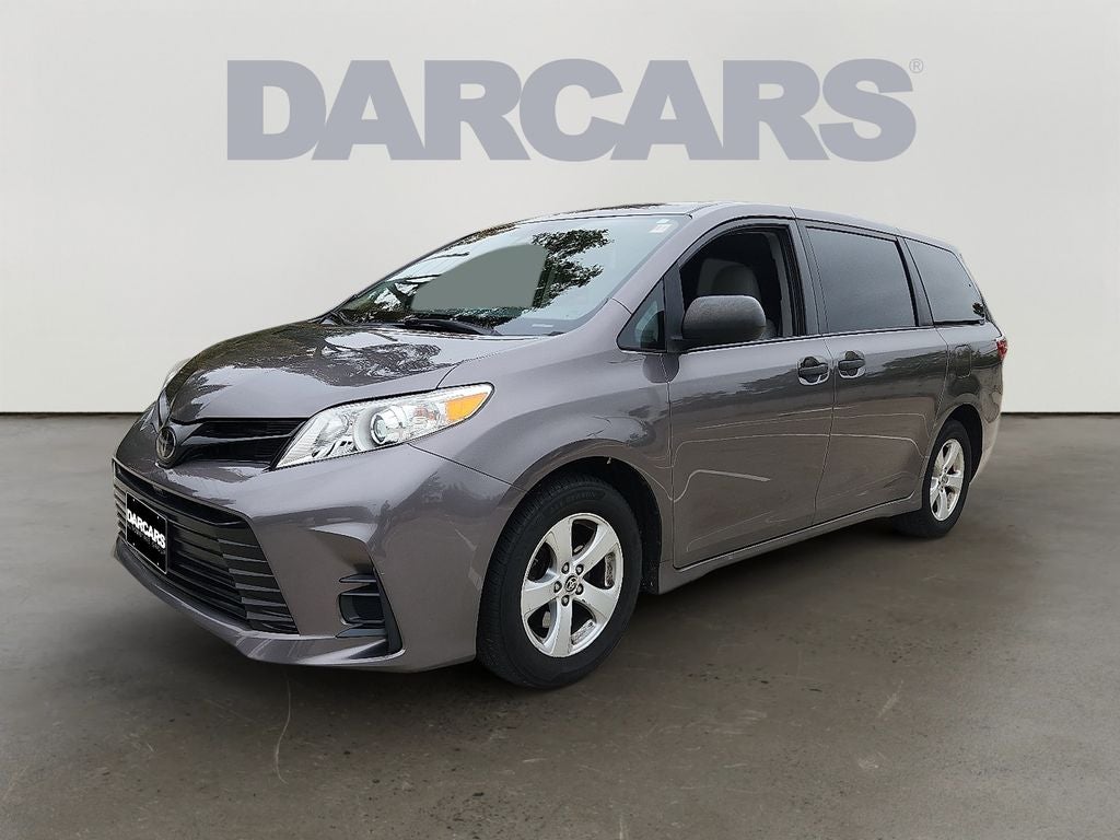 2020 Toyota Sienna L 7 Passenger
