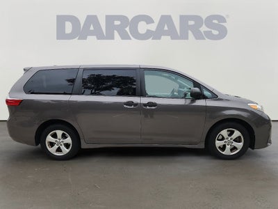 2020 Toyota Sienna L 7 Passenger