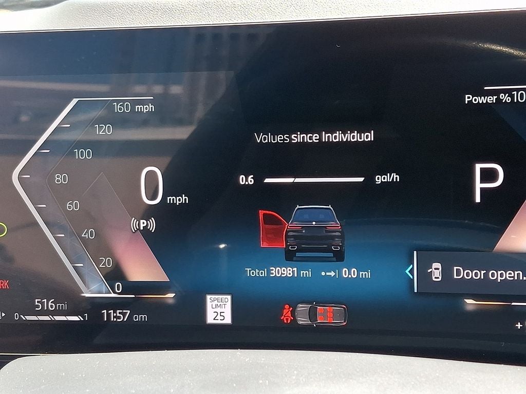 2025 BMW X7 xDrive40i