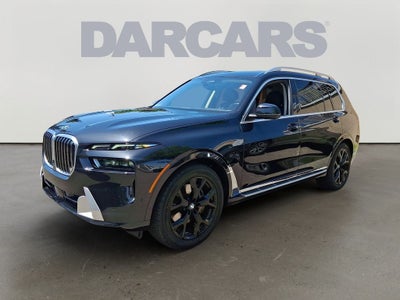 2025 BMW X7 xDrive40i