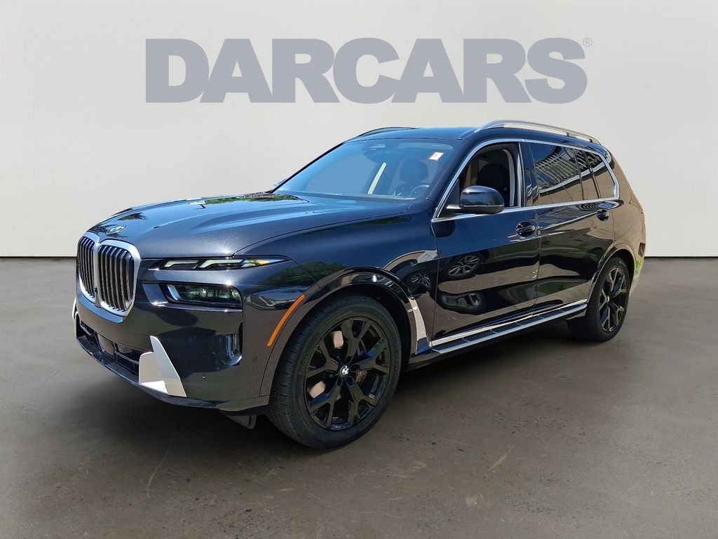 2025 BMW X7 xDrive40i