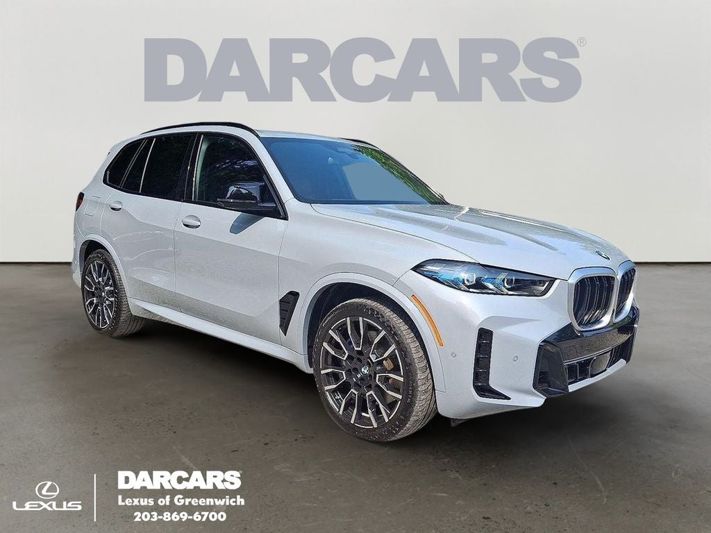 2025 BMW X5 M60i EXECUTIVE PKG, PARKING ASSISTANCE PKG