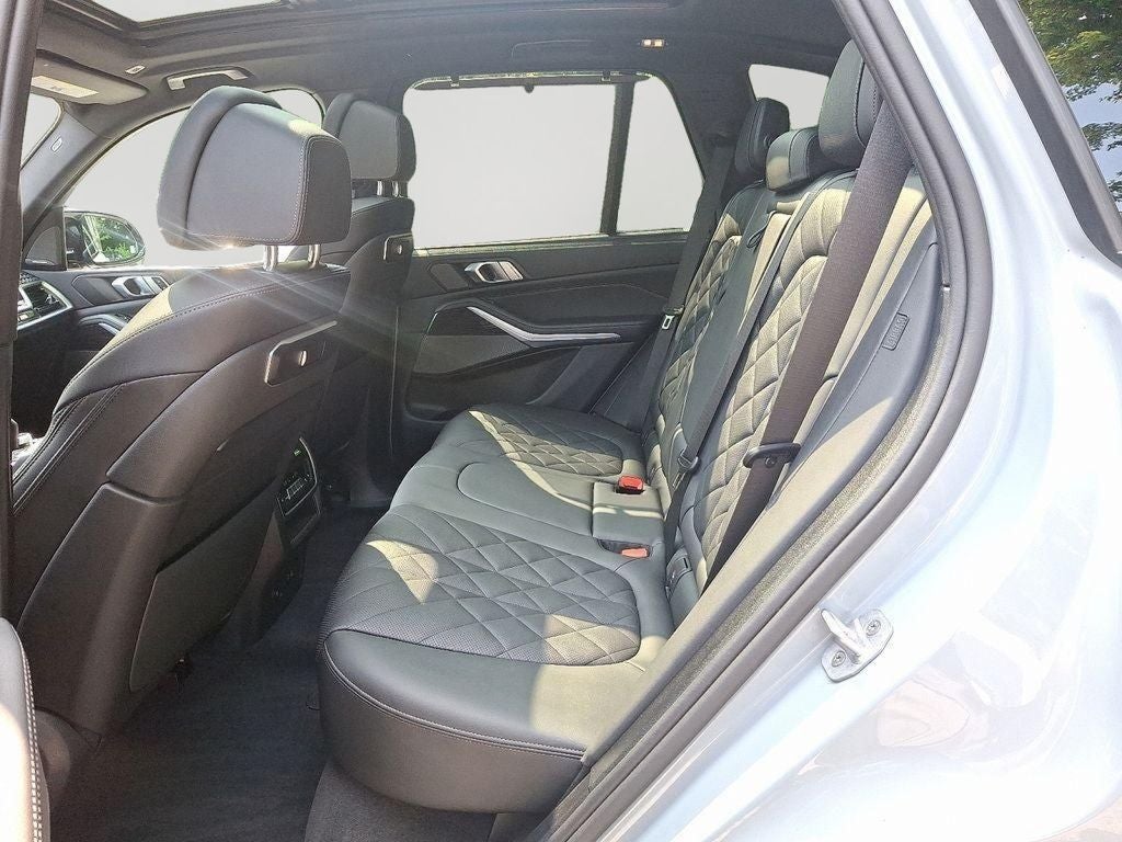 2025 BMW X5 M60i EXECUTIVE PKG, PARKING ASSISTANCE PKG