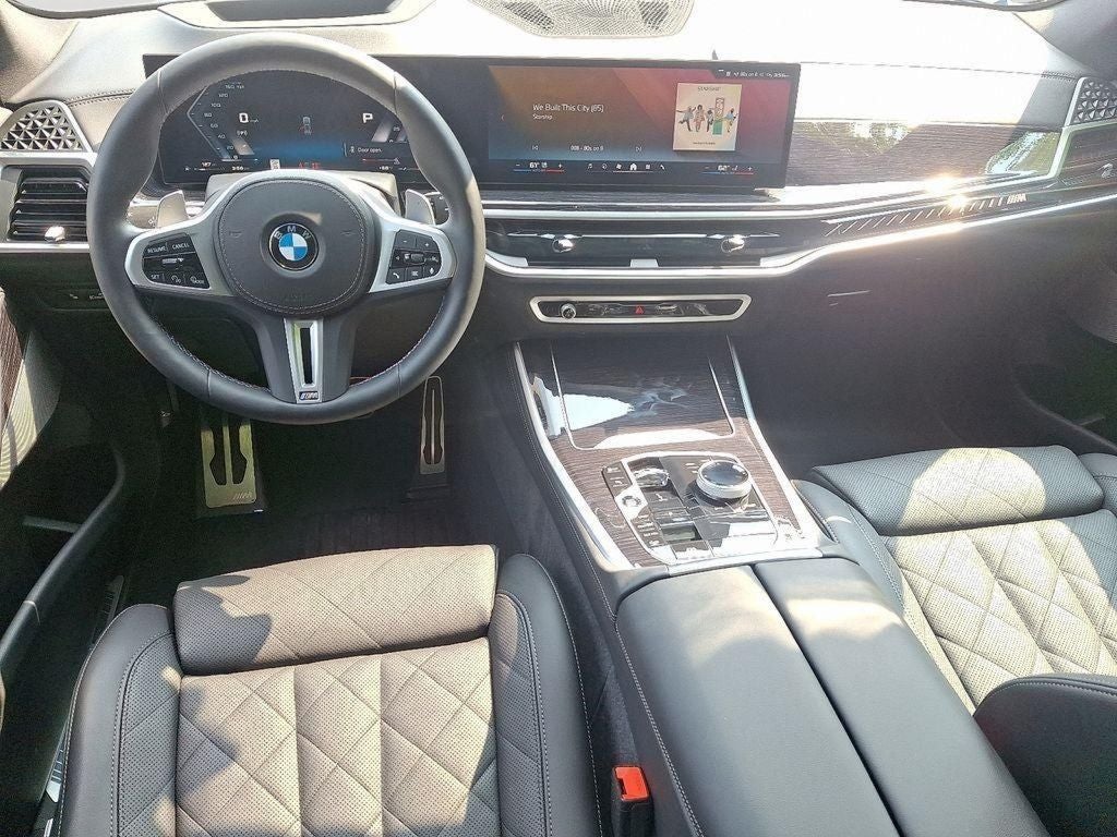 2025 BMW X5 M60i EXECUTIVE PKG, PARKING ASSISTANCE PKG