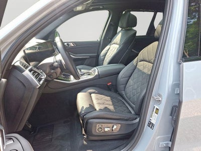 2025 BMW X5 M60i EXECUTIVE PKG, PARKING ASSISTANCE PKG
