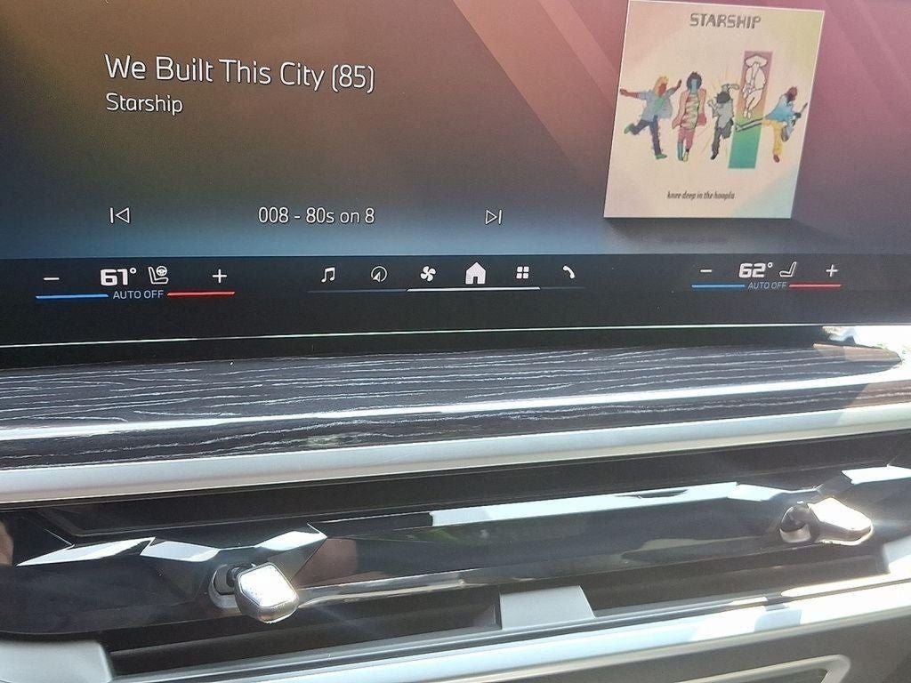 2025 BMW X5 M60i EXECUTIVE PKG, PARKING ASSISTANCE PKG