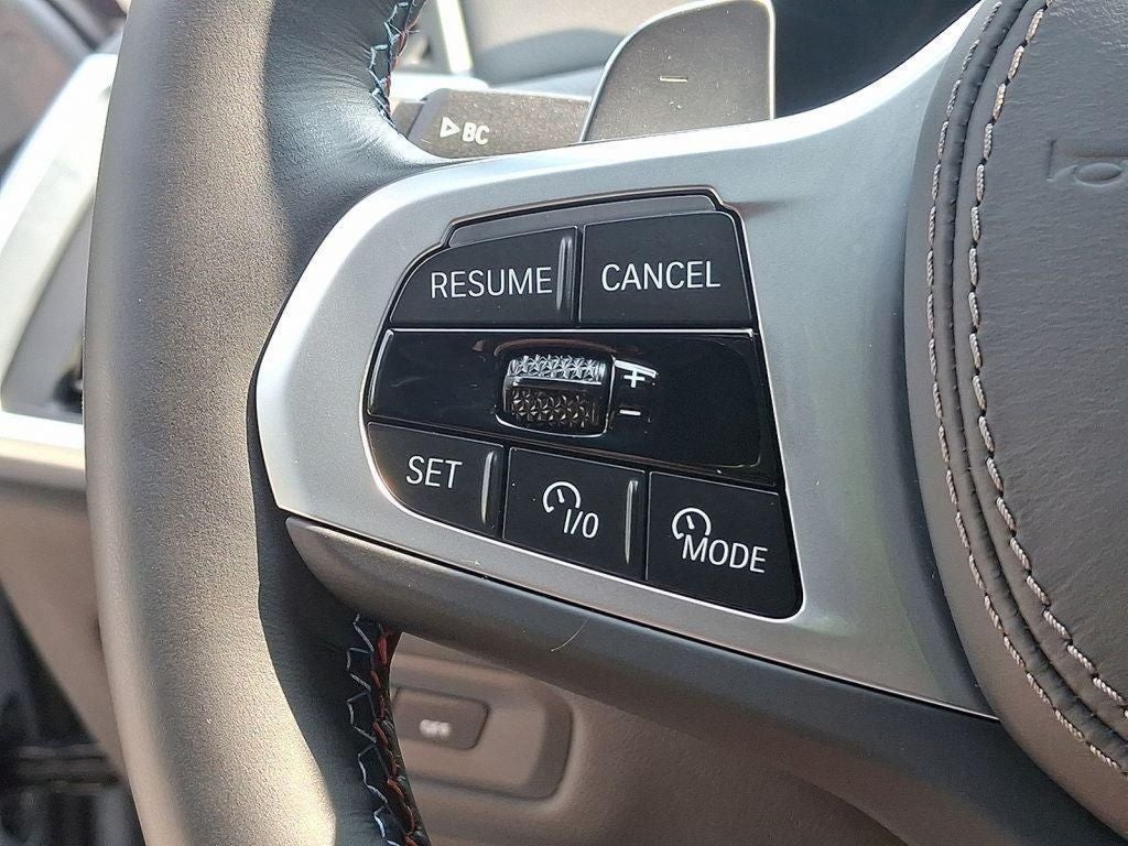 2025 BMW X5 M60i EXECUTIVE PKG, PARKING ASSISTANCE PKG