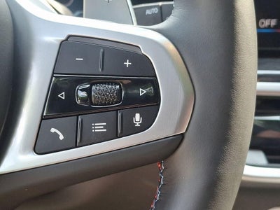 2025 BMW X5 M60i EXECUTIVE PKG, PARKING ASSISTANCE PKG