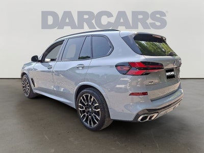 2025 BMW X5 M60i EXECUTIVE PKG, PARKING ASSISTANCE PKG