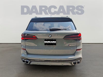 2025 BMW X5 M60i EXECUTIVE PKG, PARKING ASSISTANCE PKG