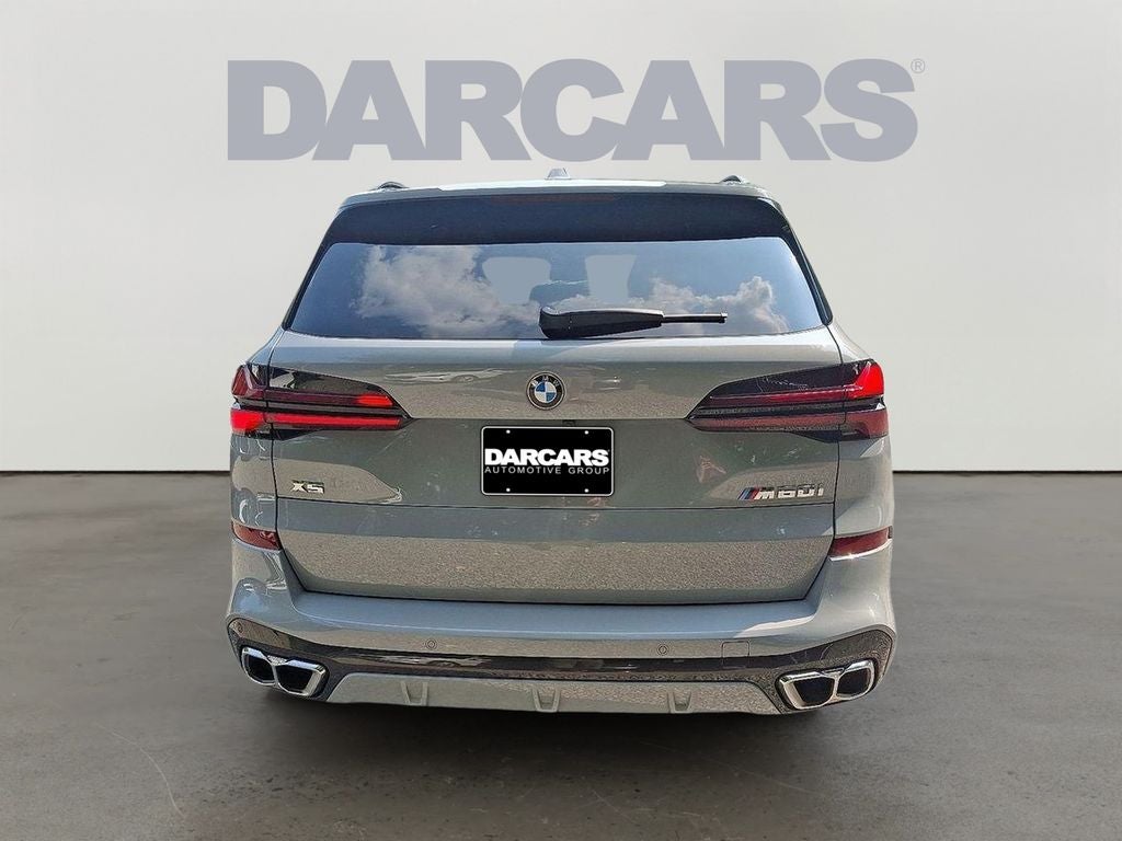 2025 BMW X5 M60i EXECUTIVE PKG, PARKING ASSISTANCE PKG