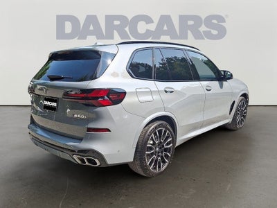 2025 BMW X5 M60i EXECUTIVE PKG, PARKING ASSISTANCE PKG