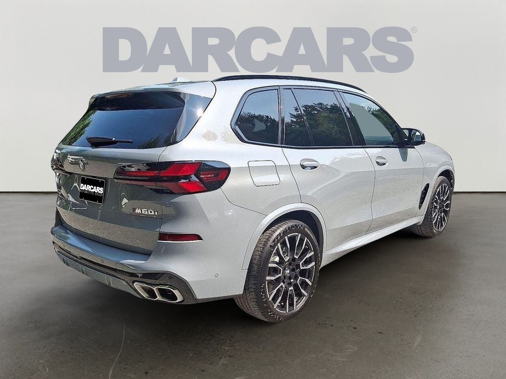 2025 BMW X5 M60i EXECUTIVE PKG, PARKING ASSISTANCE PKG