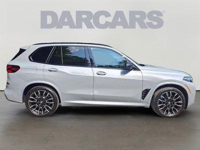 2025 BMW X5 M60i EXECUTIVE PKG, PARKING ASSISTANCE PKG