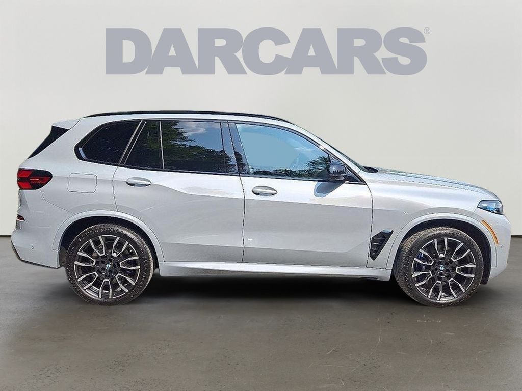 2025 BMW X5 M60i EXECUTIVE PKG, PARKING ASSISTANCE PKG