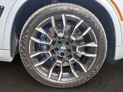 2025 BMW X5 M60i EXECUTIVE PKG, PARKING ASSISTANCE PKG