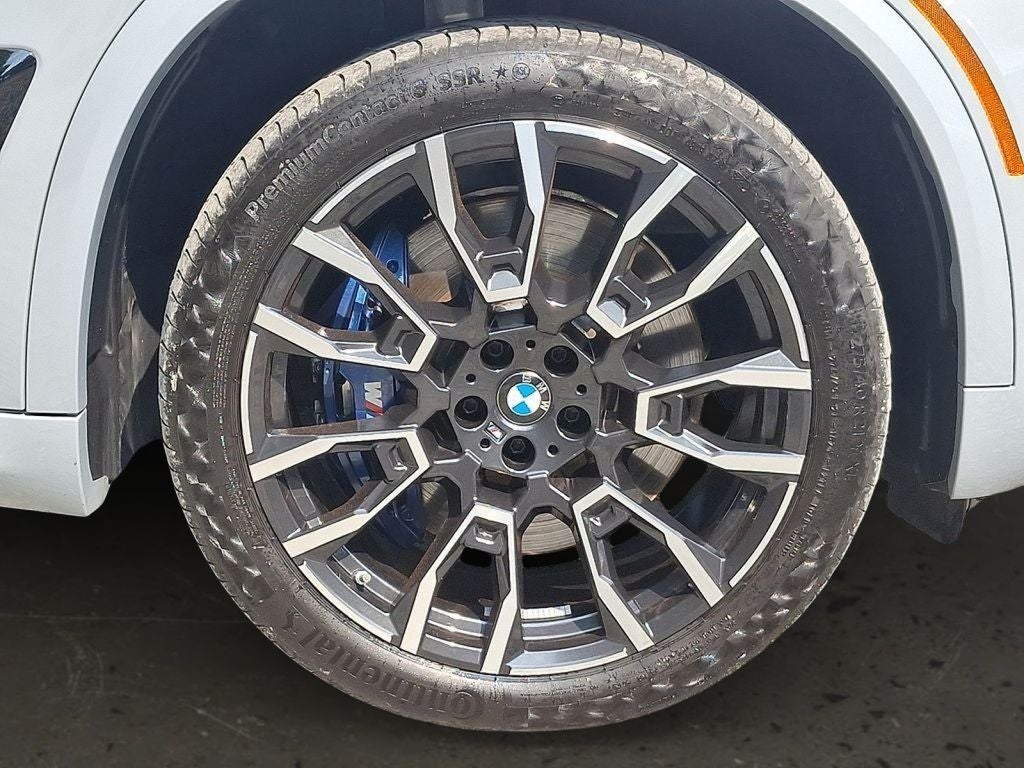 2025 BMW X5 M60i EXECUTIVE PKG, PARKING ASSISTANCE PKG