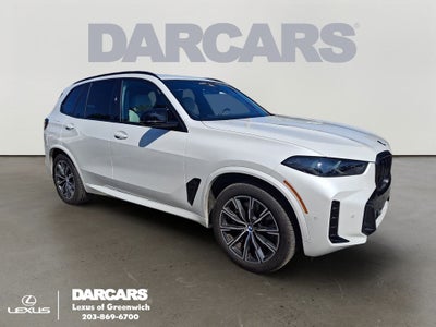 2026 BMW X5 M60i M SPORT PROFESSIONAL PACKAGE