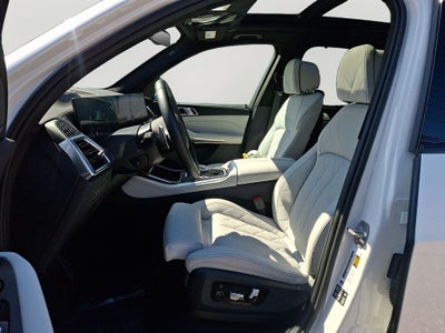 2026 BMW X5 M60i M SPORT PROFESSIONAL PACKAGE