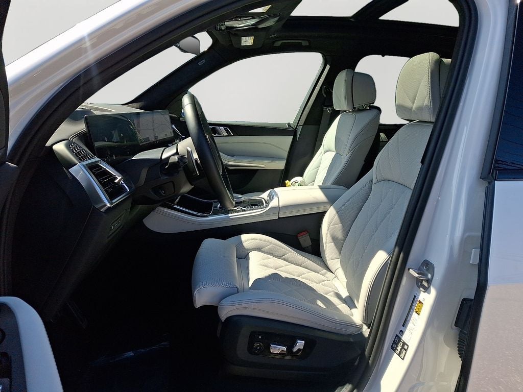 2026 BMW X5 M60i M SPORT PROFESSIONAL PACKAGE