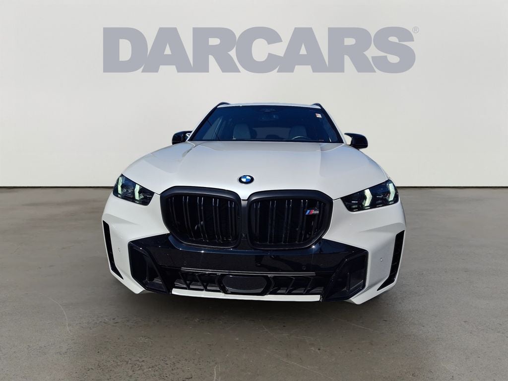 2026 BMW X5 M60i M SPORT PROFESSIONAL PACKAGE