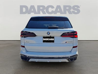 2026 BMW X5 M60i M SPORT PROFESSIONAL PACKAGE