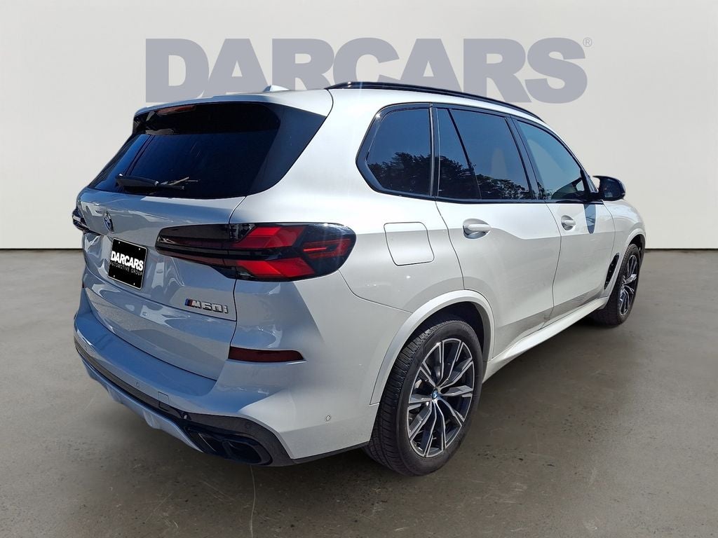 2026 BMW X5 M60i M SPORT PROFESSIONAL PACKAGE