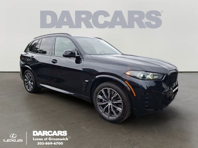 2026 BMW X5 M60i M SPORT PROFESSIONAL PACKAGE