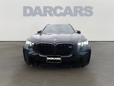2026 BMW X5 M60i M SPORT PROFESSIONAL PACKAGE