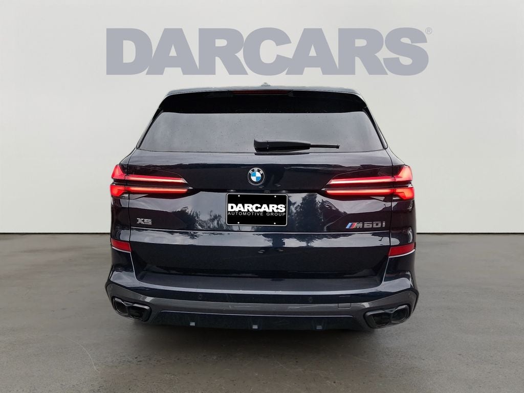 2026 BMW X5 M60i M SPORT PROFESSIONAL PACKAGE