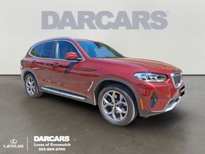 2023 BMW X3 xDrive30i