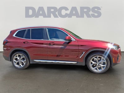 2023 BMW X3 xDrive30i