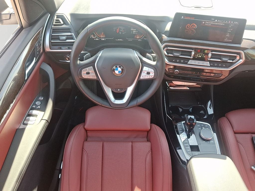 2023 BMW X3 xDrive30i CONNECTED PACKAGE PRO, CONVENIENCE PACKAGE