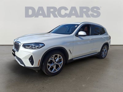 2023 BMW X3 xDrive30i CONNECTED PACKAGE PRO, CONVENIENCE PACKAGE