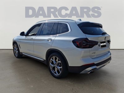 2023 BMW X3 xDrive30i CONNECTED PACKAGE PRO, CONVENIENCE PACKAGE