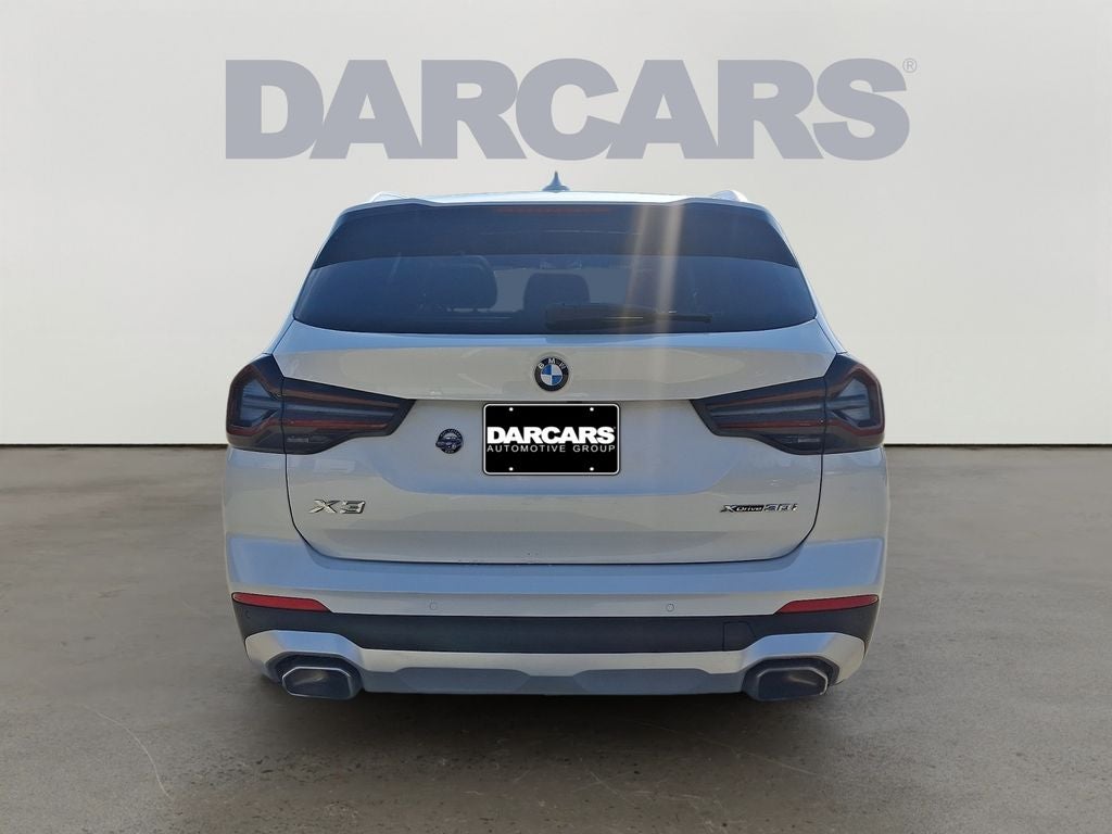 2023 BMW X3 xDrive30i CONNECTED PACKAGE PRO, CONVENIENCE PACKAGE