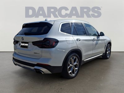 2023 BMW X3 xDrive30i CONNECTED PACKAGE PRO, CONVENIENCE PACKAGE