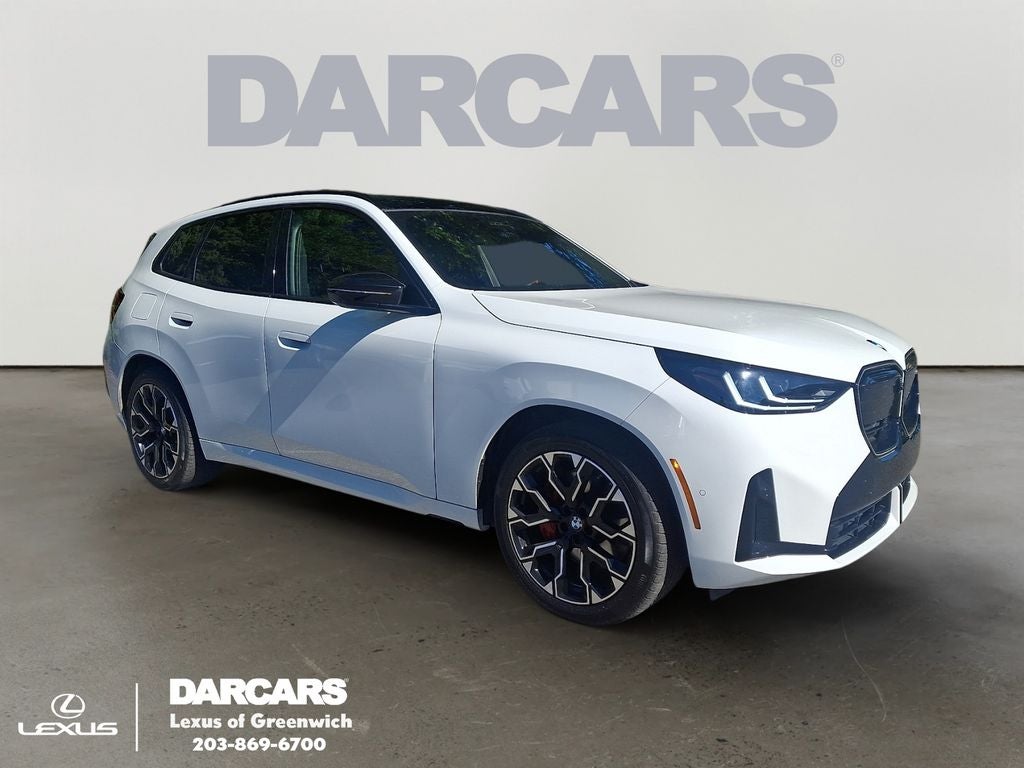 2026 BMW X3 M50 xDrive