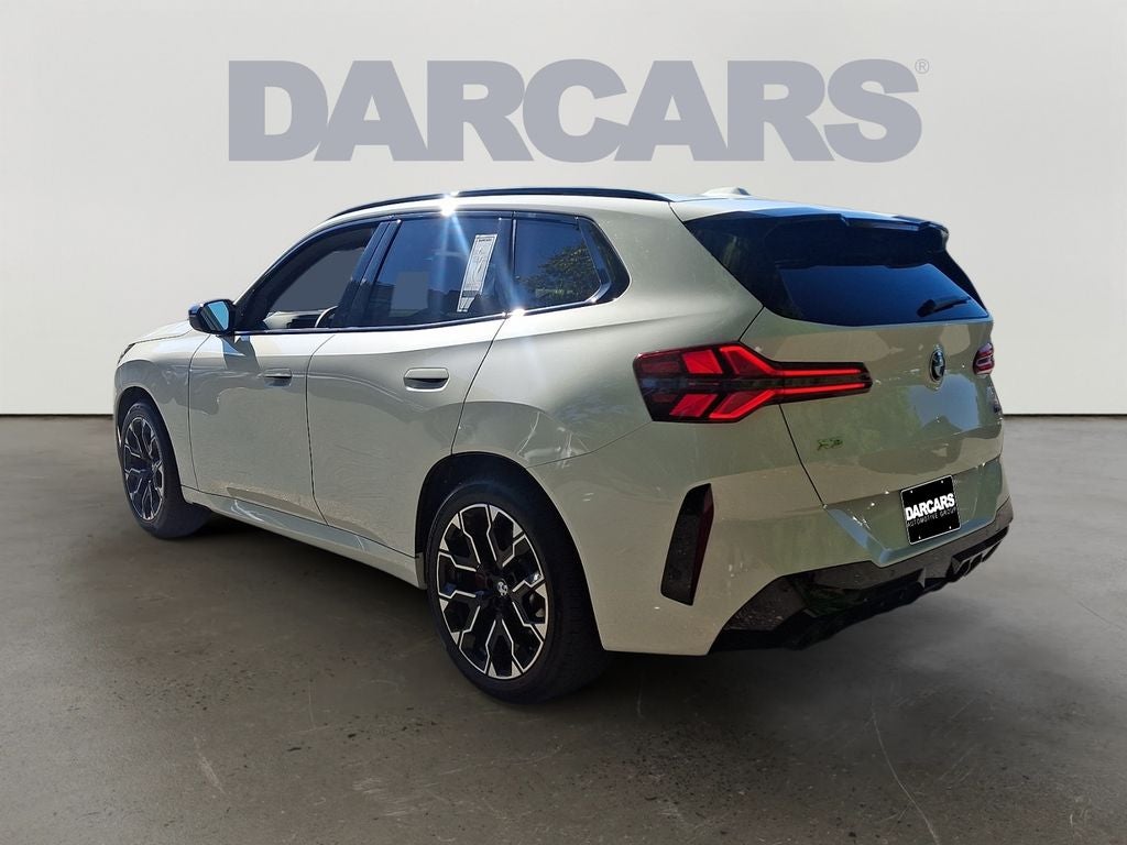 2026 BMW X3 M50 xDrive