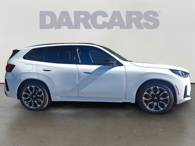 2026 BMW X3 M50 xDrive