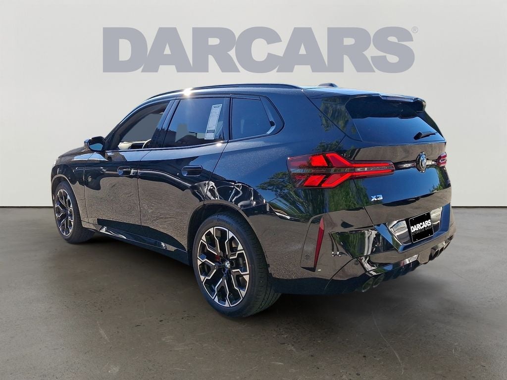 2026 BMW X3 M50 xDrive