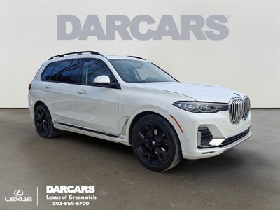 2021 BMW X7 xDrive40i