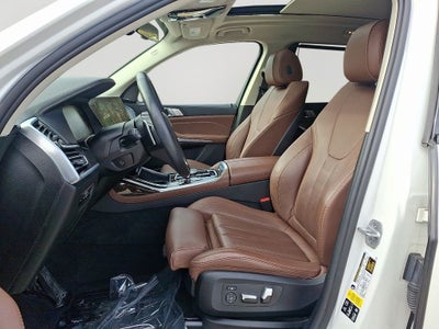 2021 BMW X7 xDrive40i