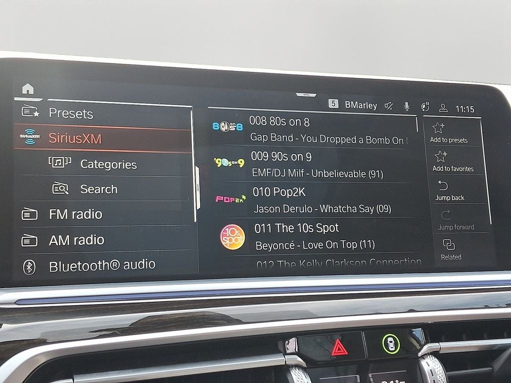 2021 BMW X7 xDrive40i